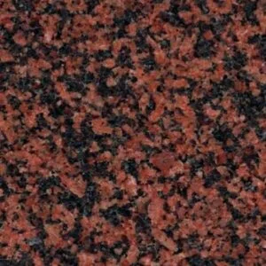 balmoral red granitas plokste gravas