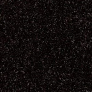 Absolute black granite gravas