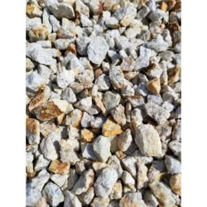 Geel Antique skalda gravas