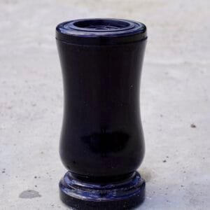 Kapų Vaza Black