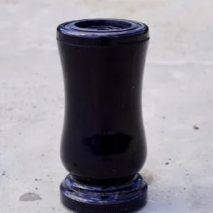 Kapų Vaza Black